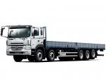 Hyundai Trago 10x4 2009 года